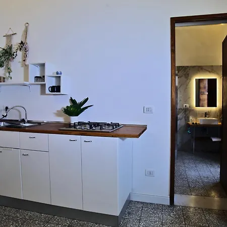 Appartamento Tiritu Catania