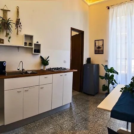 Apartment Tiritu